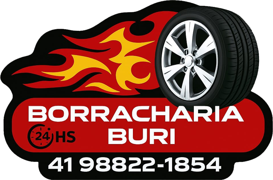 Borracharia 24 horas Buri